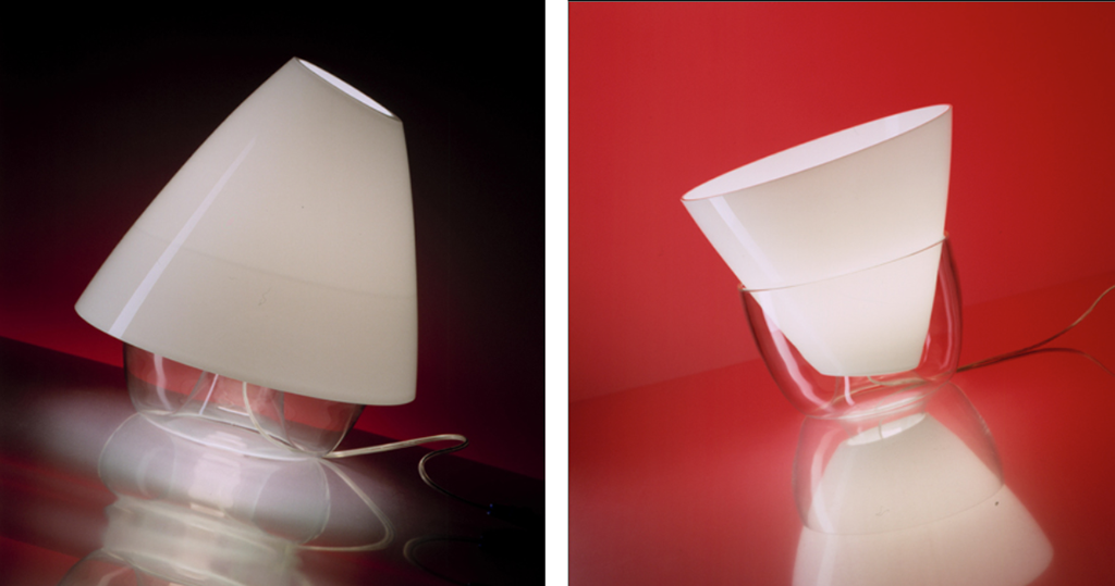 Lámpara Tocada, diseño de Óscar Tusquets para La Murrina