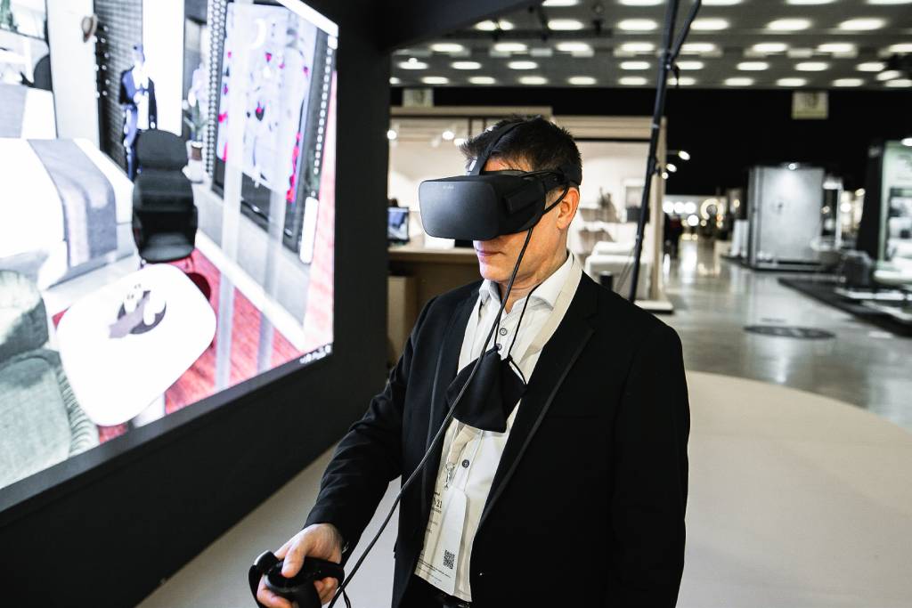 concept rooms virtuales con gafas de realidad virtual