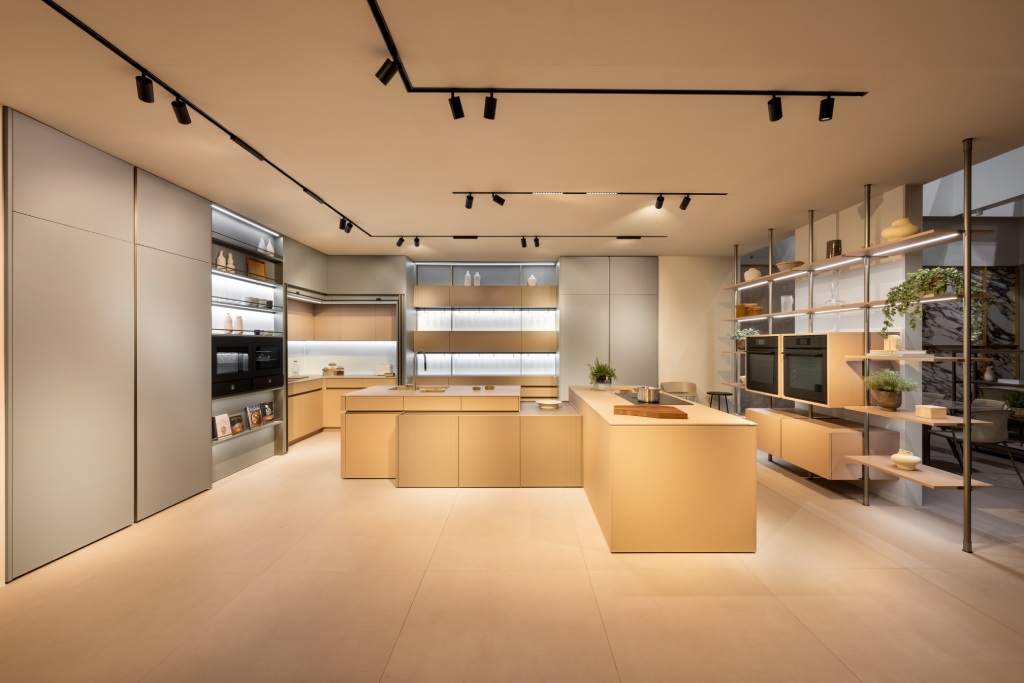 frentes de acero en eurocucina