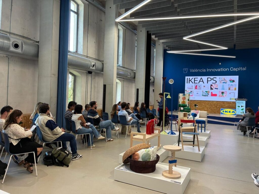 Presentación de colección PS en Valencia