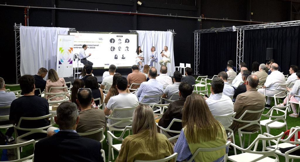 jornada internacional del contract FMY