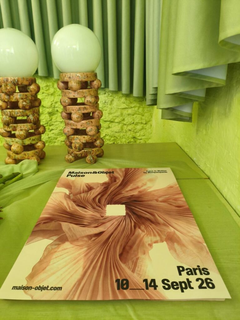 cartel de Maison&Objet 2026