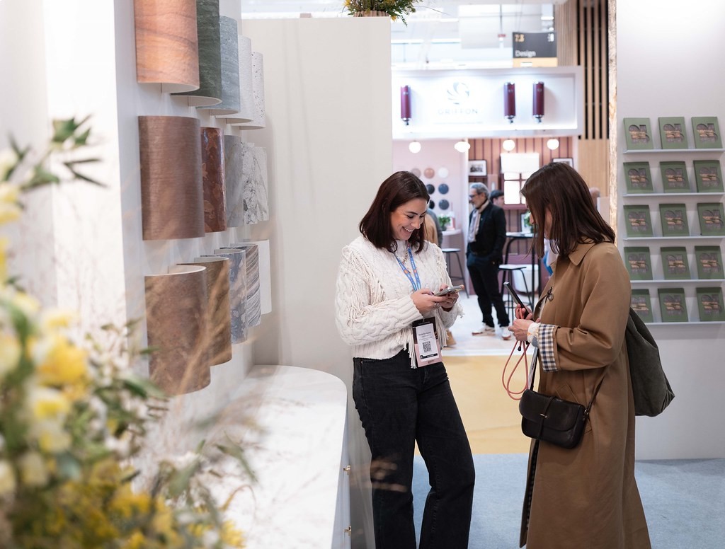 ambiente de negocios en equiphotel