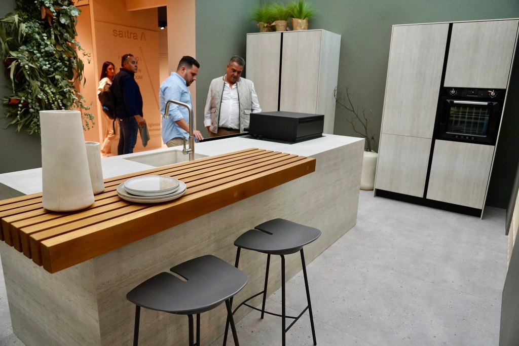 Espacio Cocina SICI 2024