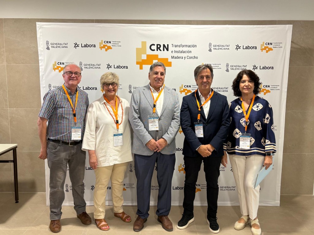 foto de familia de la jornada