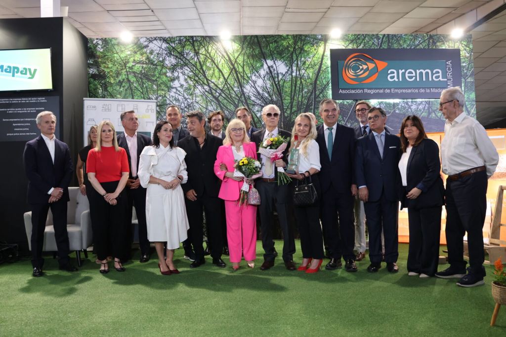 entrega del Premio Arema 2026