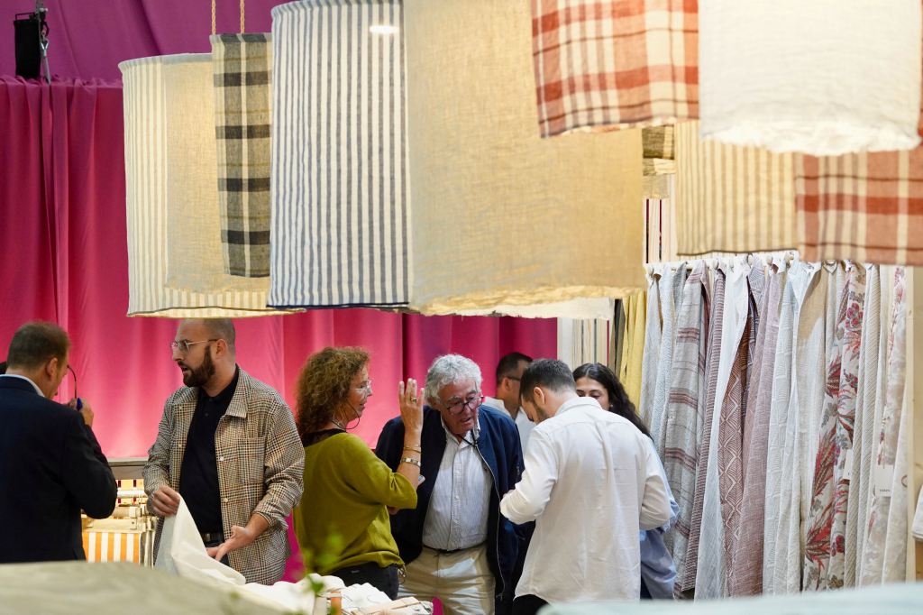 feria Thextilhogar en Hábitat València