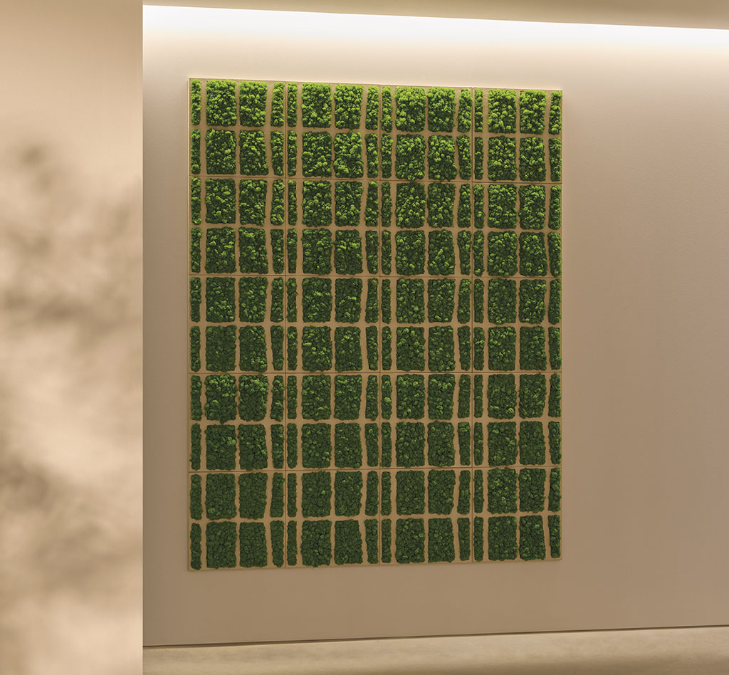 Albufera de Greenarea, diseño vegetal vinculado al trabajo de Rafa Ortega.
