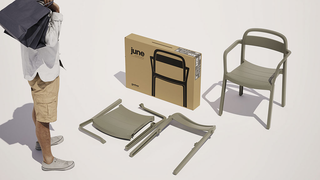June de Resol, iF Design Award 2026.