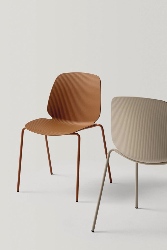 Silla Oswell de Inclass, iF Design Award 2026.