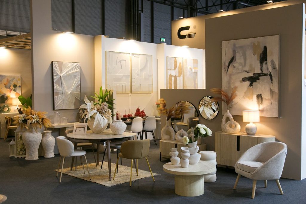 stand en Intergift 2027