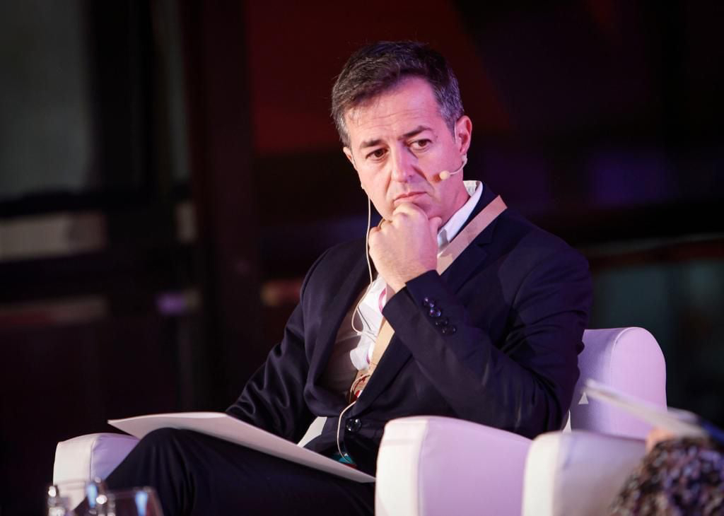 Alejandro Bermejo, presidente de Fevama