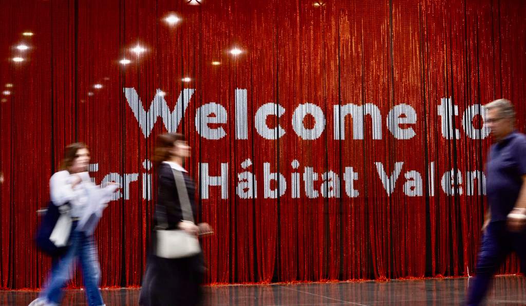 Entrada a Hábitat València