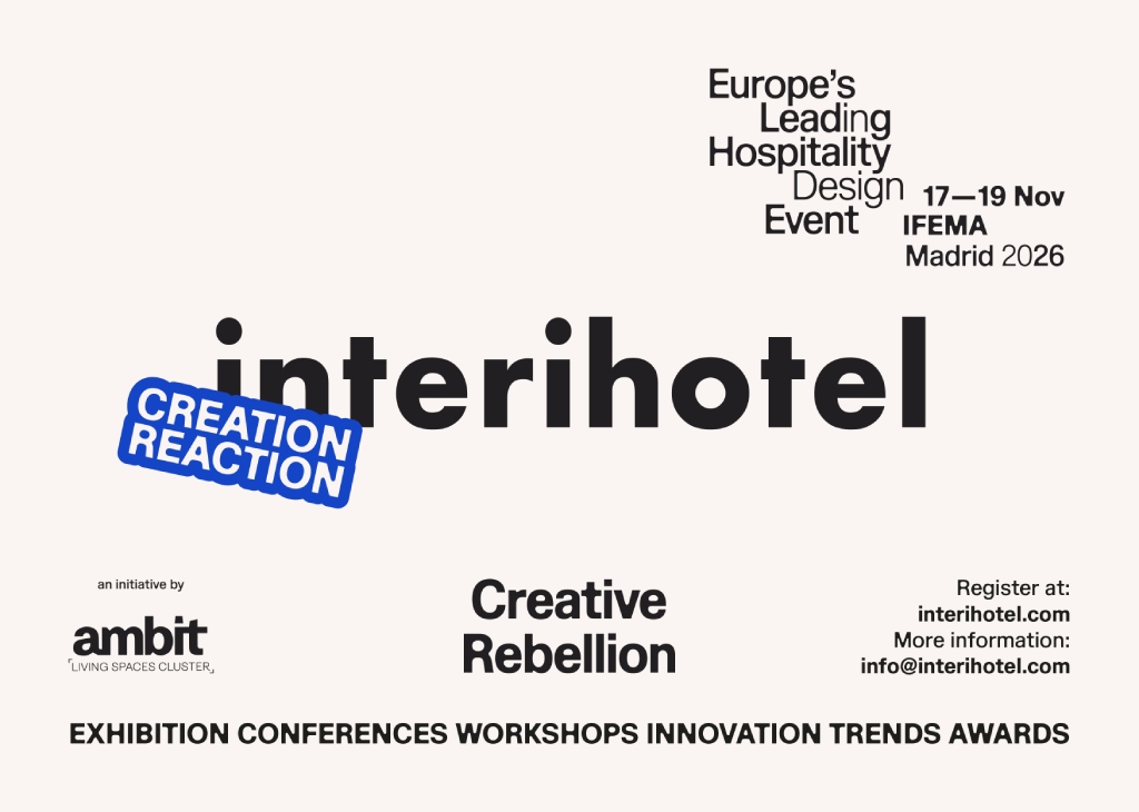 creatividad de interihotel Madrid (interihotel MAD26)