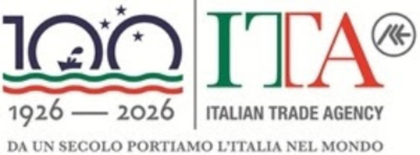 Logo Italian Trade Agency