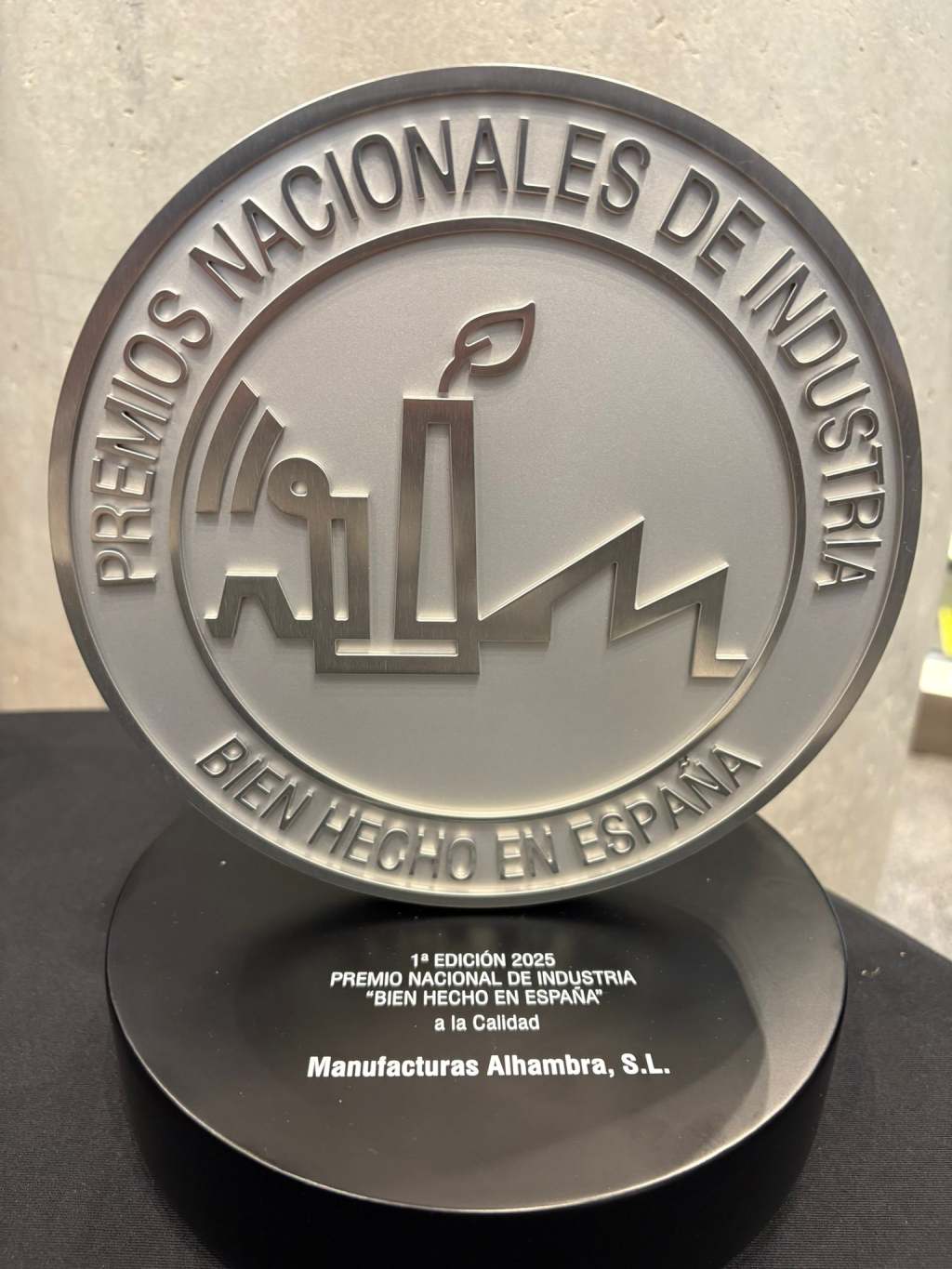 premios Bien Hecho en España