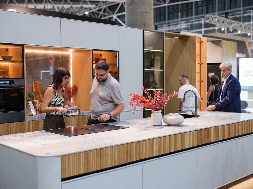 Espacio Cocina SICI 2026