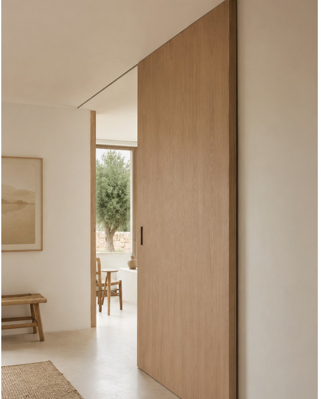 puerta corredera