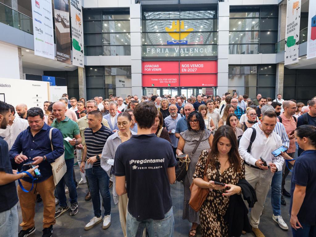 entrada a feria habitat valencia 2026
