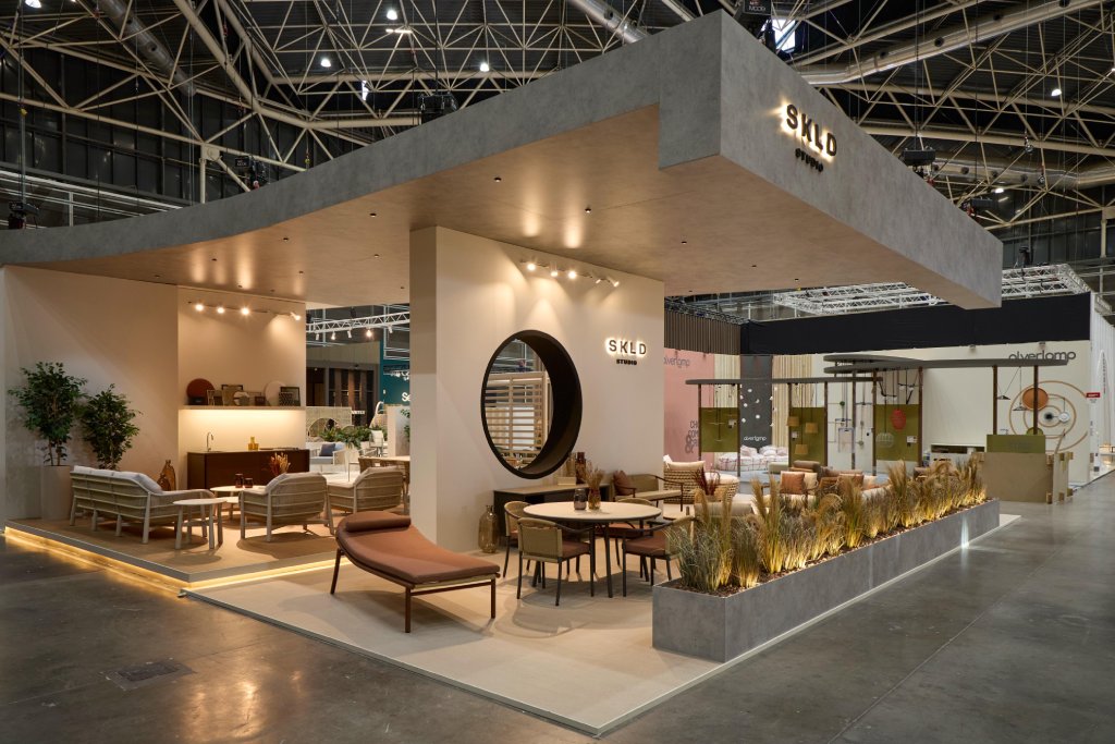 stand de SKLD Studio en FHV