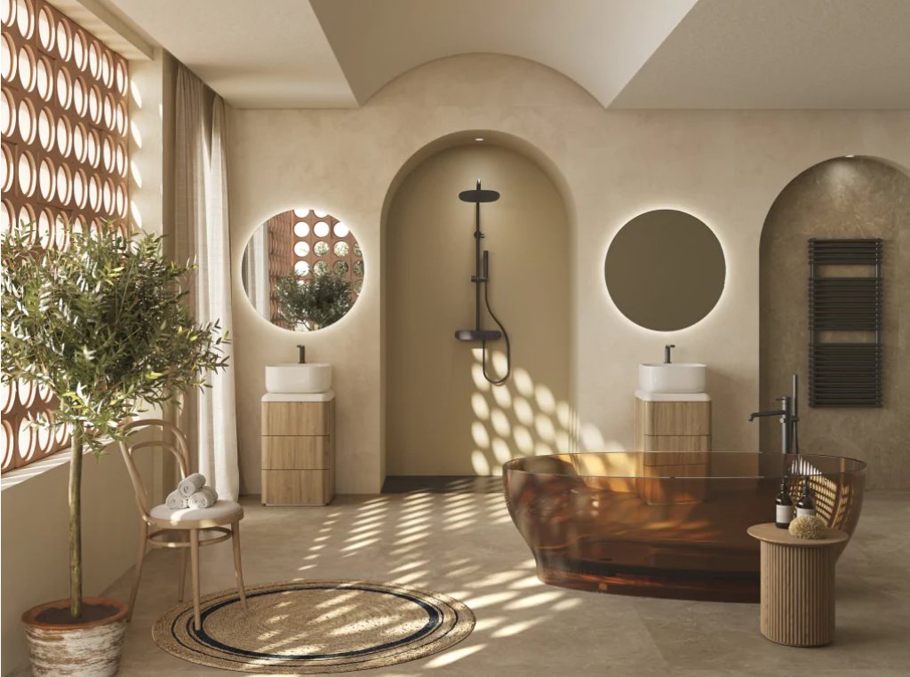 baño de Noken