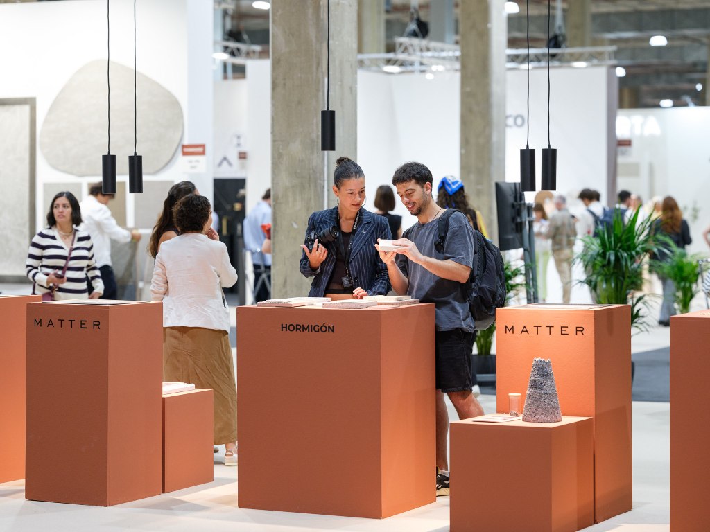 exposición Matter en Hábitat València