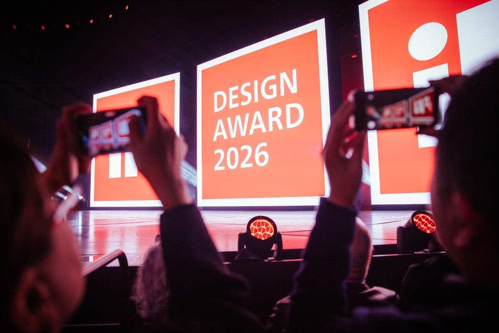 ceremonia de los IF Design Awards