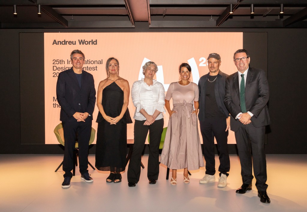 jurado de los premios de diseño 2026