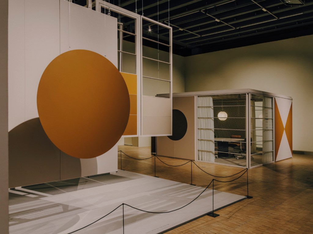 exposición de los Eames