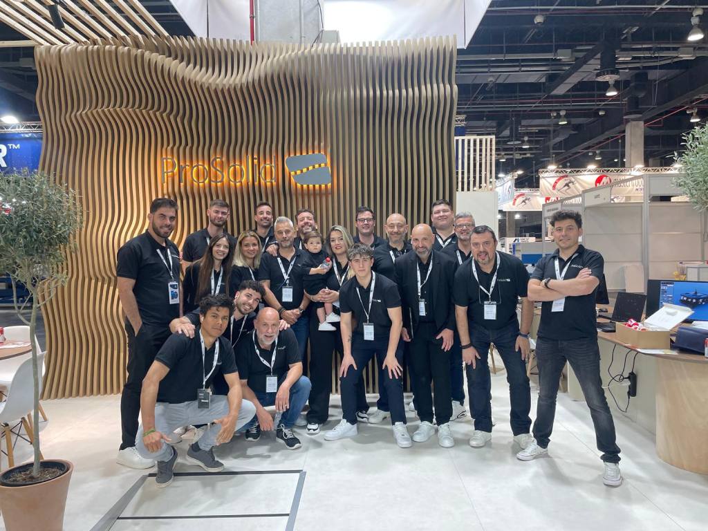 equipo de prosolid