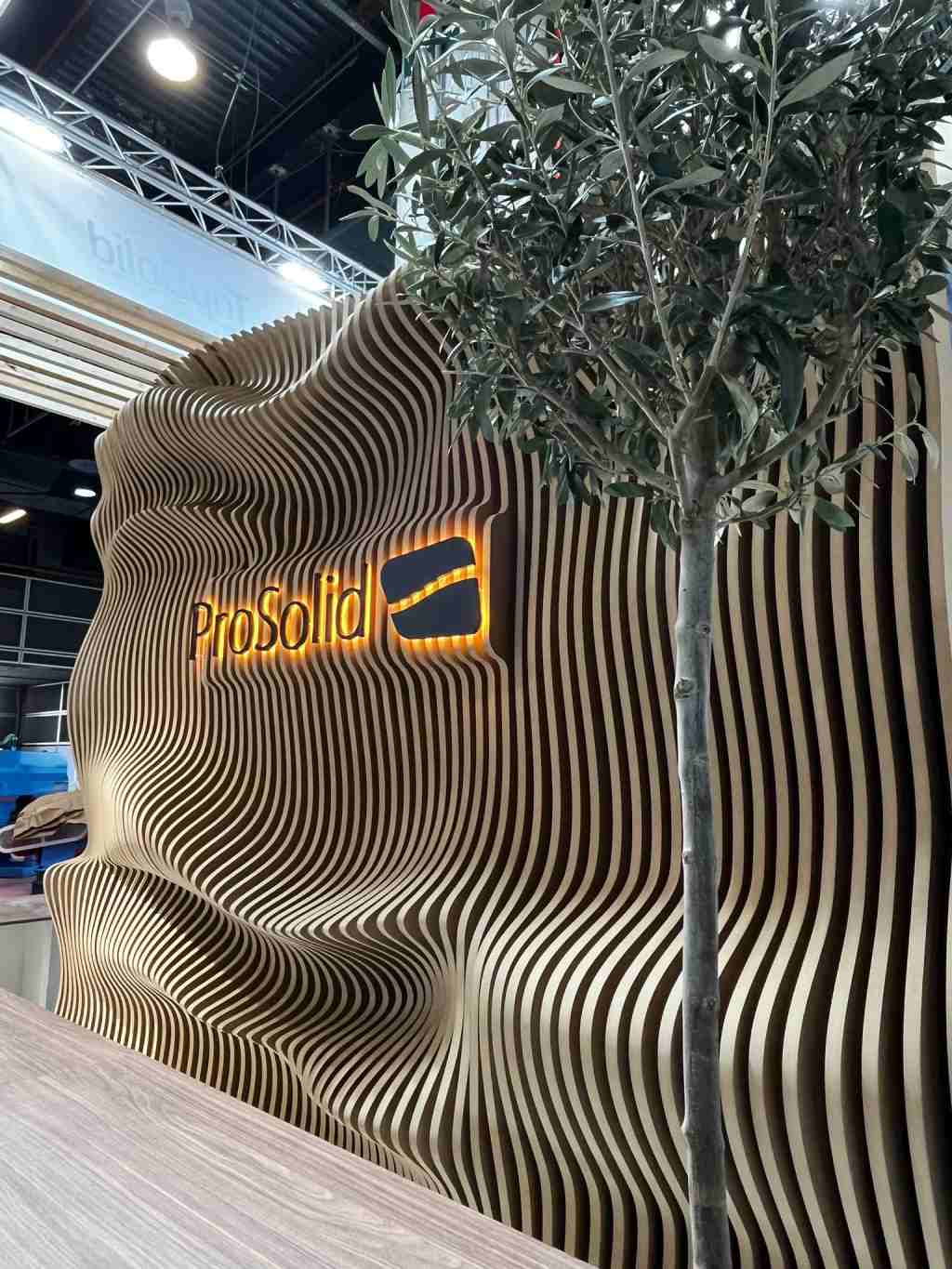 stand de Prosolid