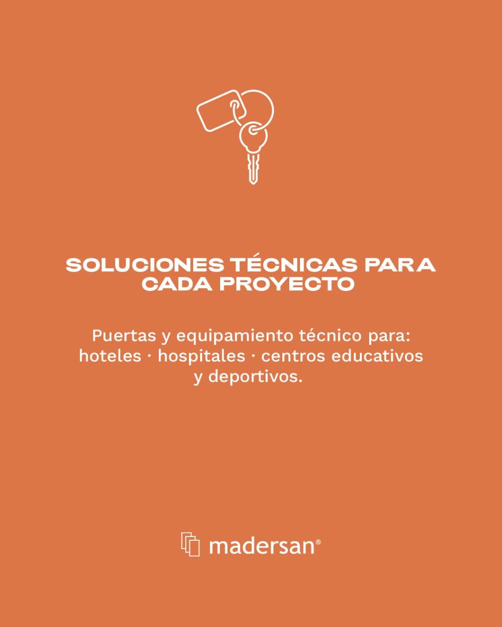 madersan soluciones técnicas