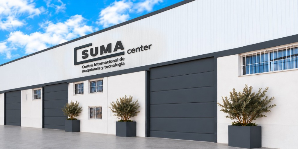 Fachada de SUMA Center